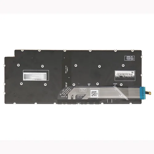 Imagen 2 del producto Teclado retroiluminado para Dell Vostro 3400 3401 3405 5300 5301 5390 5391 5401 5402 5490 0NWD23 0WCH78 árabe Reino Unido LA español italiano