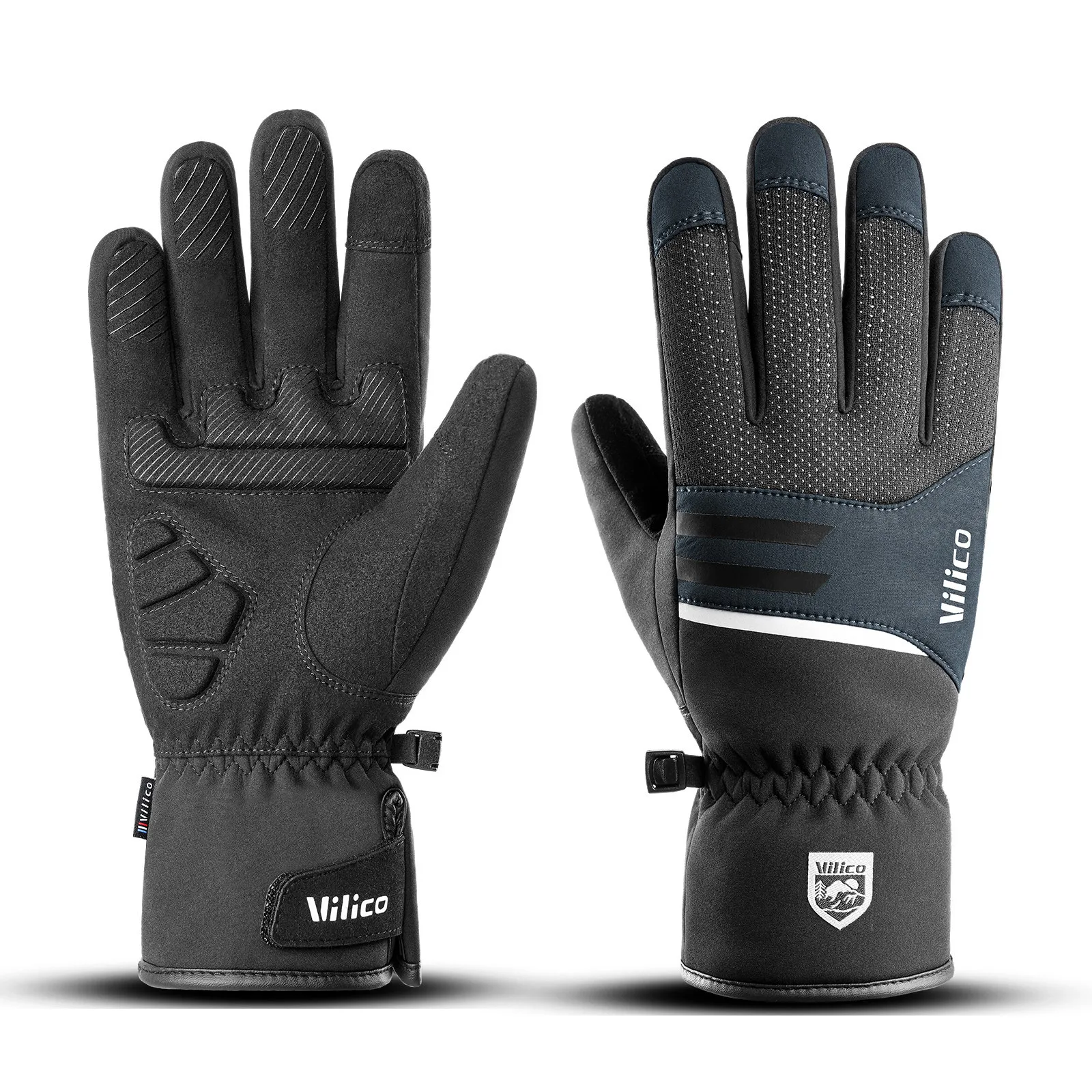 AliExpress Kyncilor Motorcycle Handlebar Cover Winter Bike Windshield Cycling Gloves Windproof Warm Handle Thickened Gloves