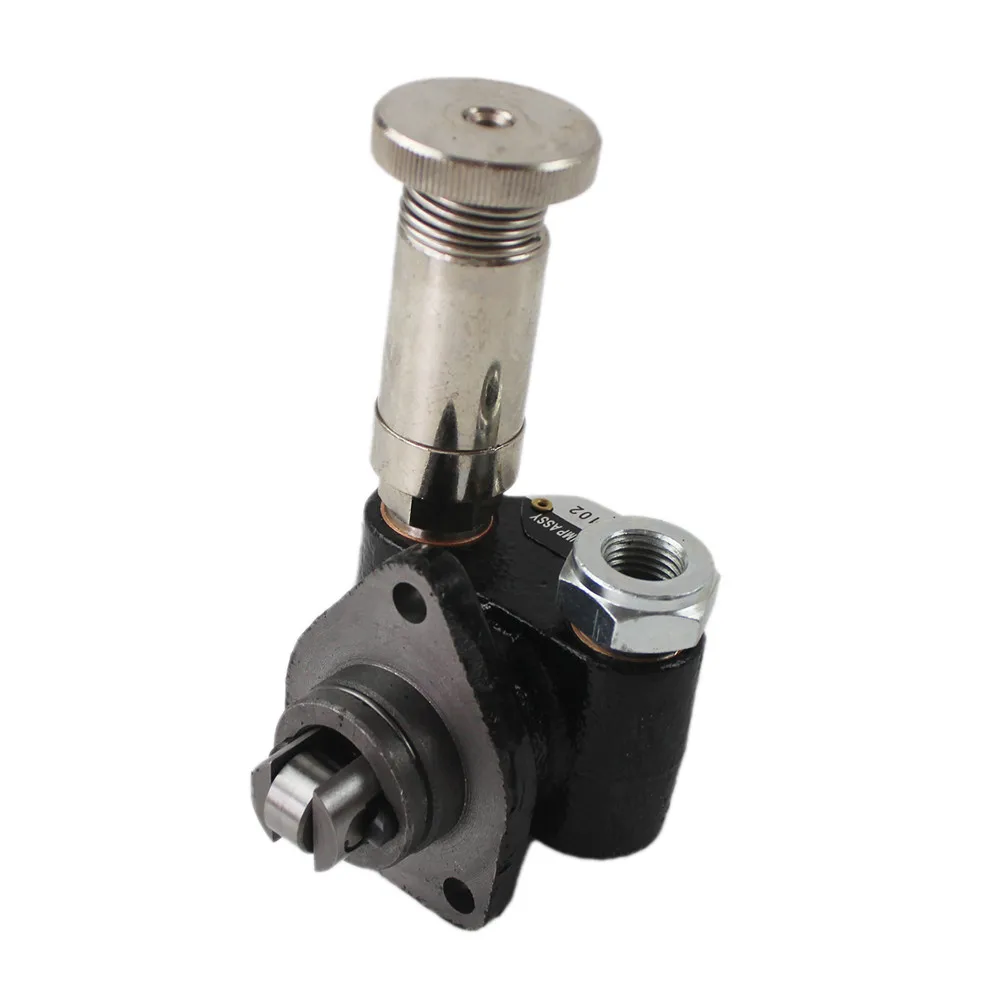 PANGOLIN Fuel Feed Pump 1052205960 1052205001 Replacement Part for 6D102 6D95 Engine Oil Pump S4S S4Q S4Q2 6D102 Model