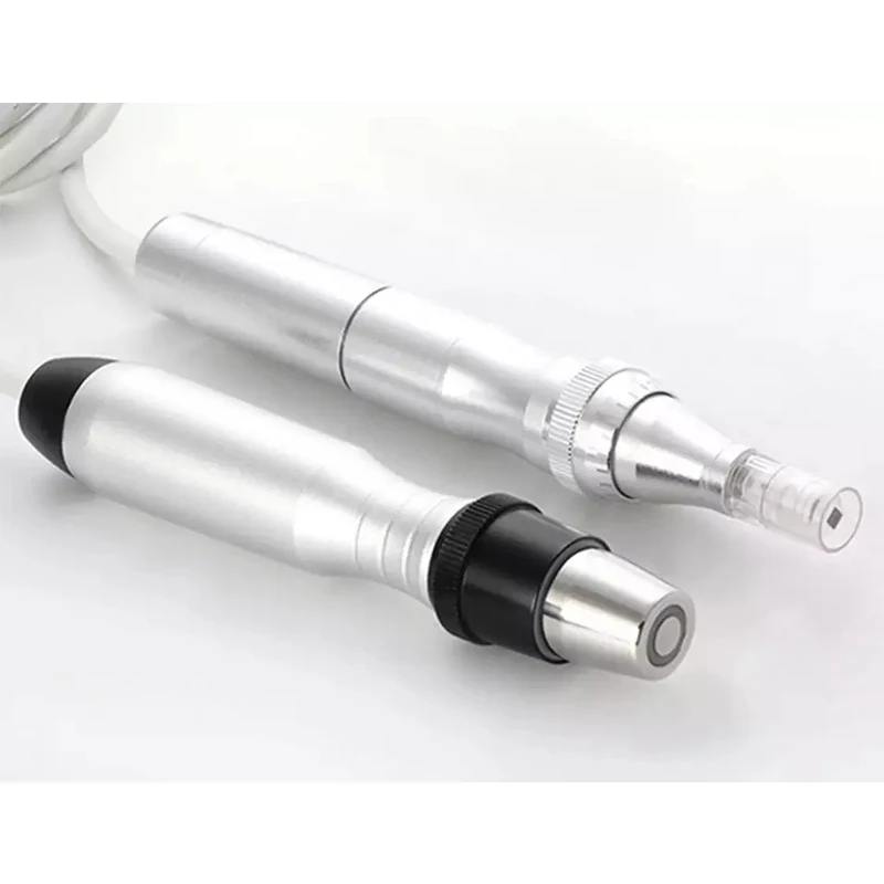 جهاز محمول احترافي لتصاعد الوجه النظيف للعناية بالبشرة 4 في 1 مايكرو كيرنت متعدد الوظائف #6