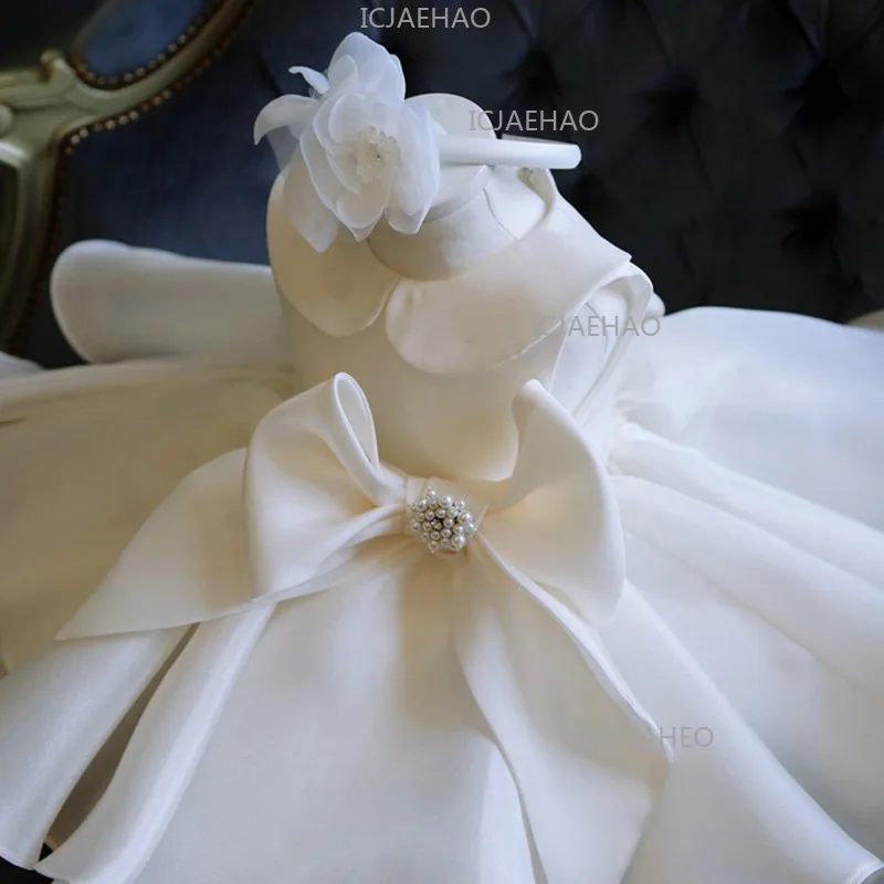 Kids Princess Dress Puffy Tulle Runway Gown, Girls Birthday 1st Birthday 2026 New Style Costume Piano Recital Outfit, Toddler
