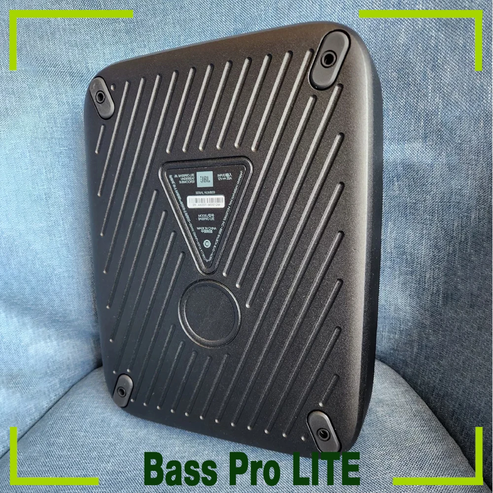 For JBL BassPro LITE  Bass Pro LITE Compact Amplified Underseat Subwoofer