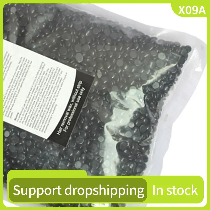 

X09A 2X 500G Waxing Wax Beans For Hair Removal Full Body Hot Film Hard Depilatory Wax Beads For Wax Heater Machine Style 11