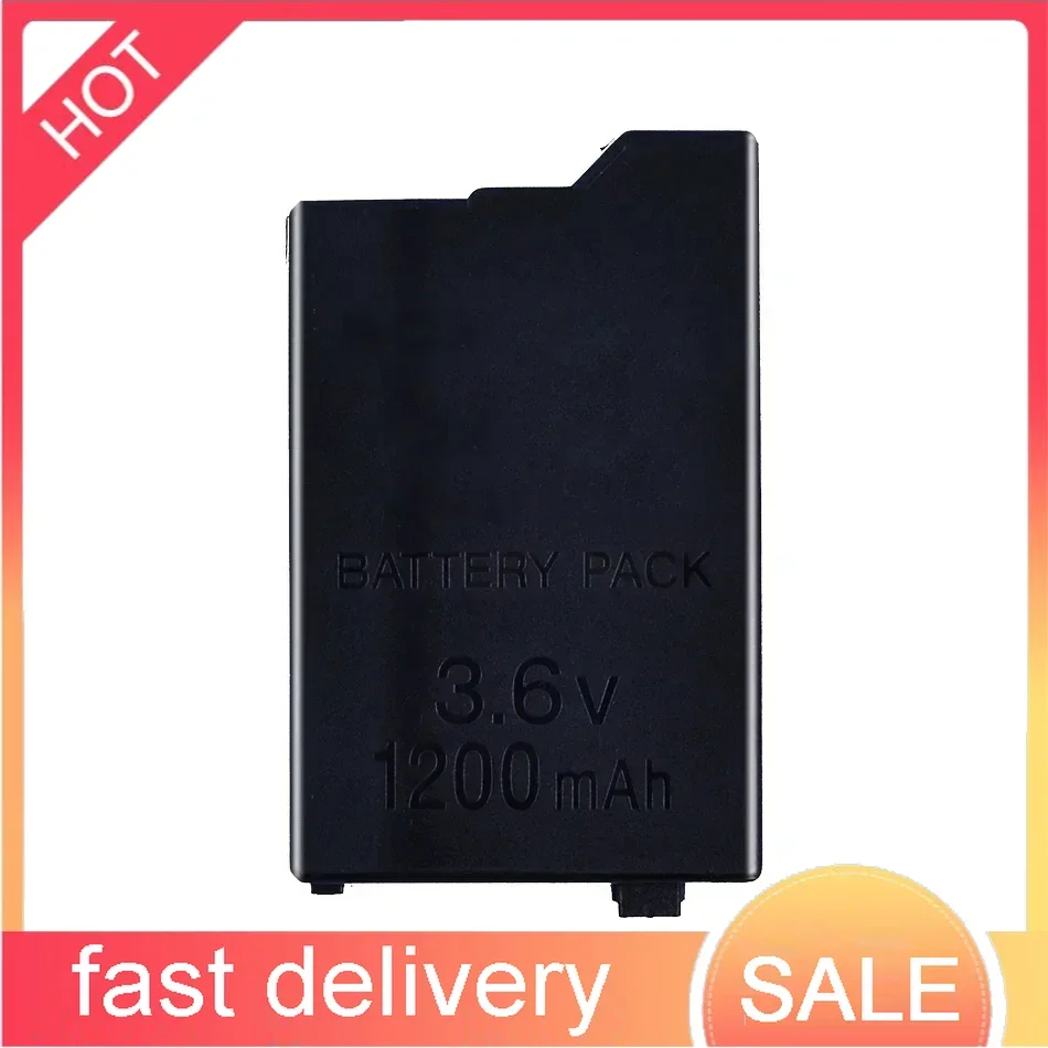 1200mah Batterie für Sony PSP2000 PSP3000 PSPS110 Gamepad Bateria