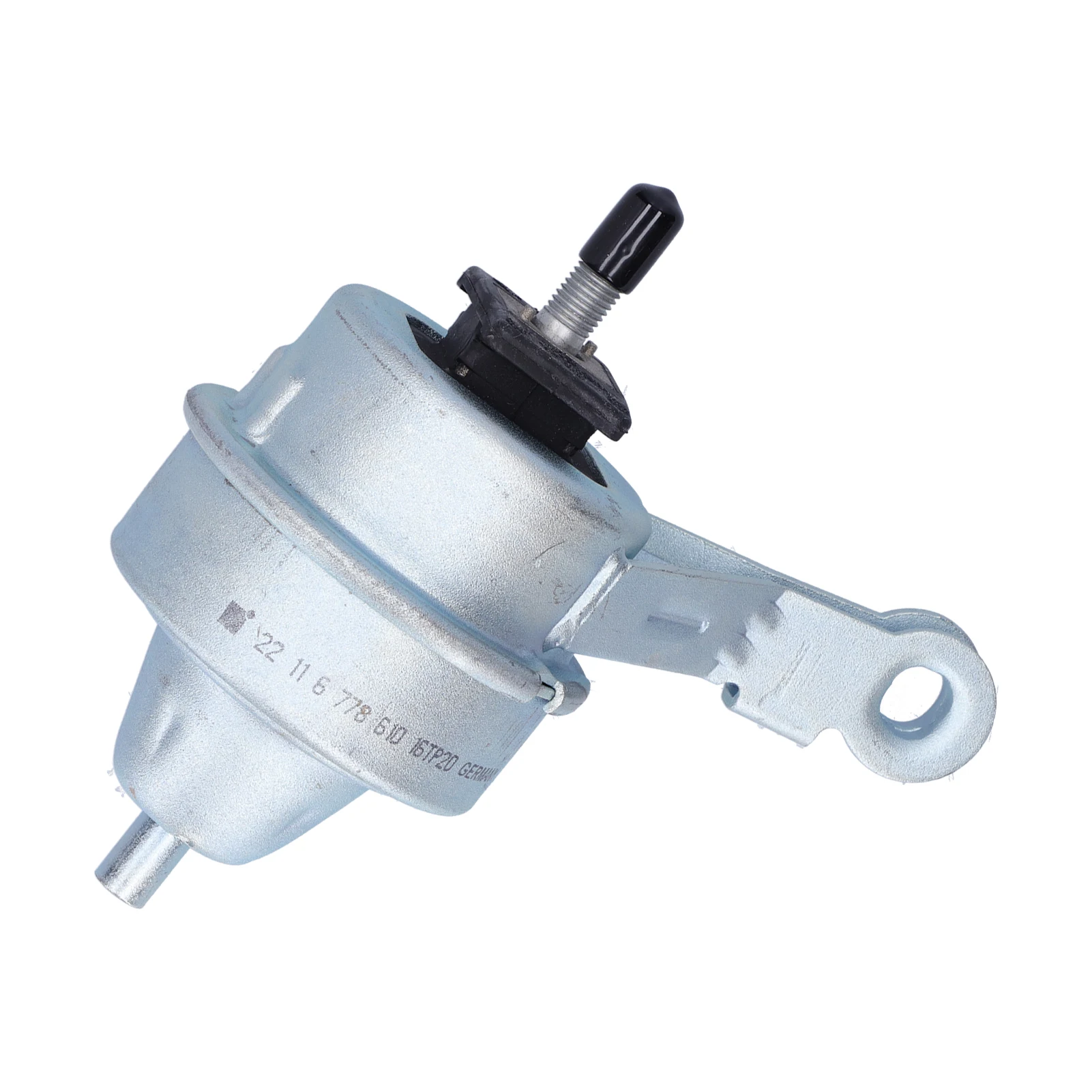 Supporto motore motore in lega di alluminio 22116778610 - Sostituzione per veicoli R50/R52/R53