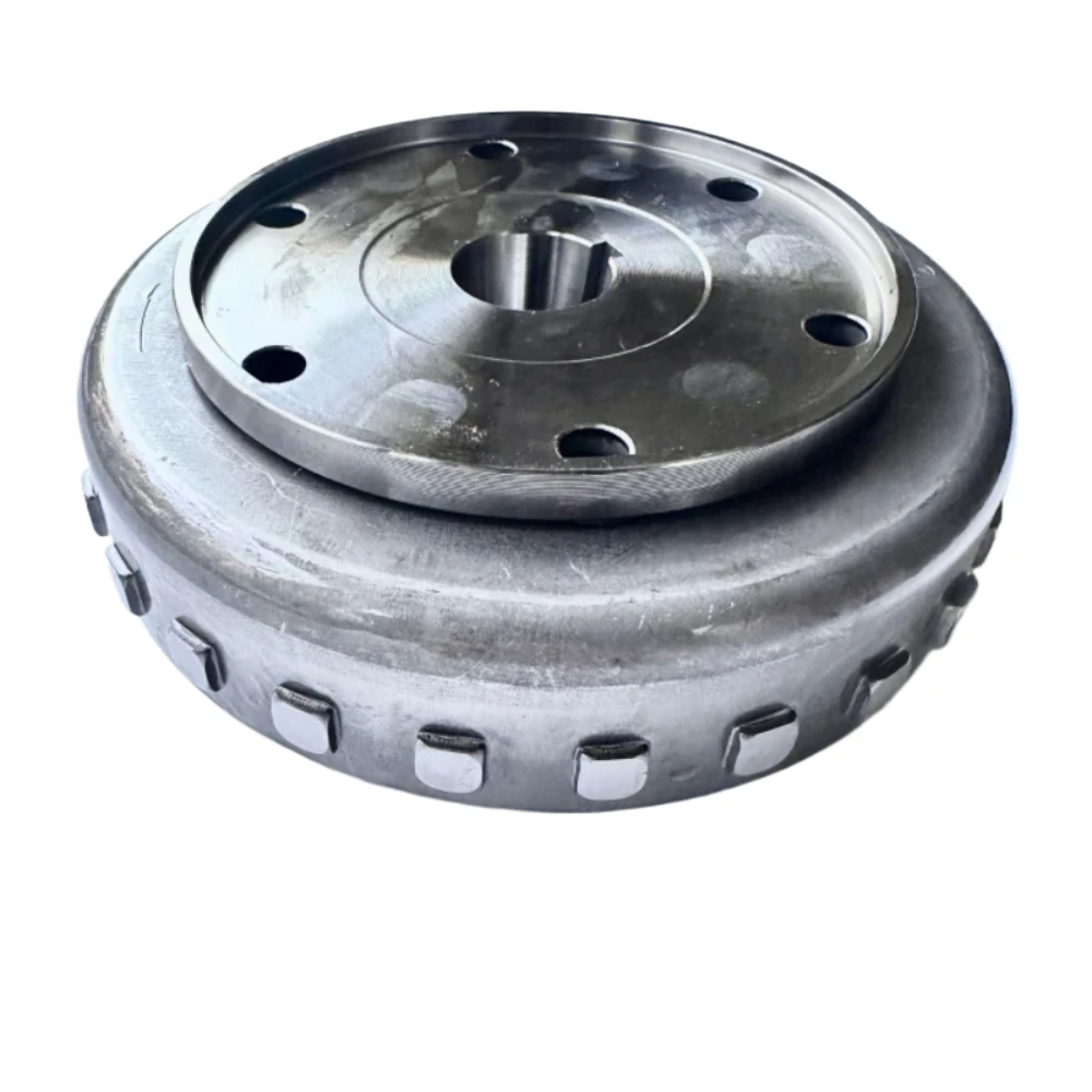 Original Hisun 500 700 EFI Magneto Rotor Flywheel for Hisun Massimo HS MSU700 MSU500 UTV 700 500 ATV Quad 31110-004C-0000