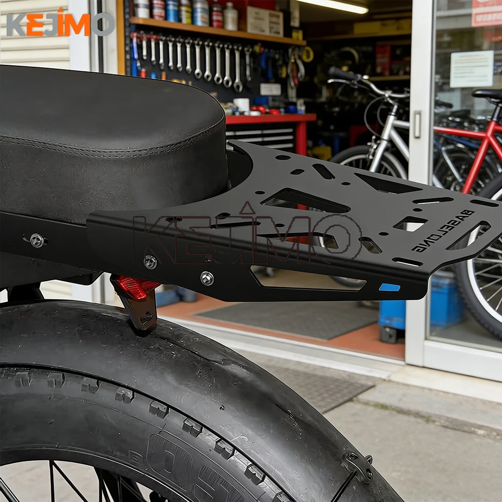 Rear Luggage Rack T…