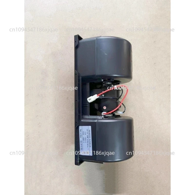 لمكيف الهواء مروحة المبخر 281 منفاخ حافلة مدرب جولة حافلة حافلة مدرسية 24 فولت بدون المقاوم