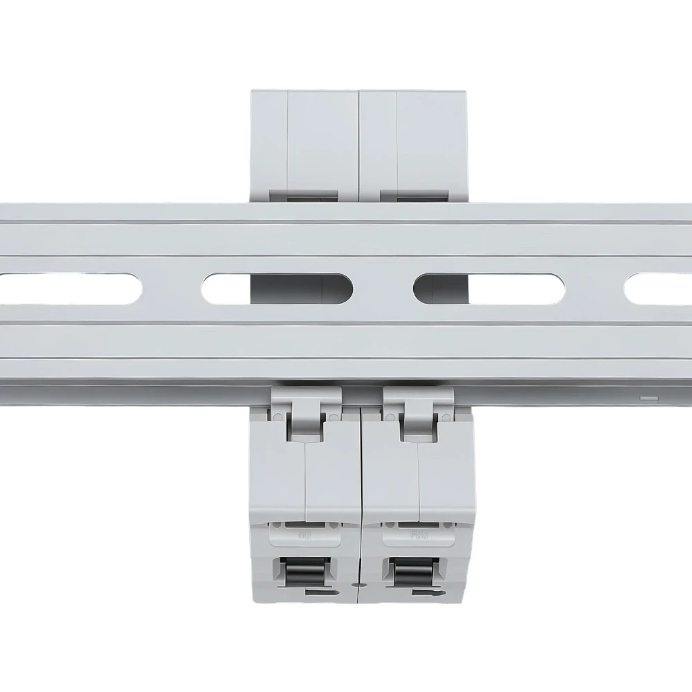 SHACHI 2P DC MCB 1000V Solar Mini Circuit Breaker 3A 6A 10A 16A 20A 25A 32A 40A 50A 63A DC MCB for PV System image 6