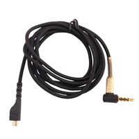N88R Replacement Audio Headset Cord for SteelSeries Arctis 7 5 3 Pro Wireless Gaming Headphones 4.9Ft Cable