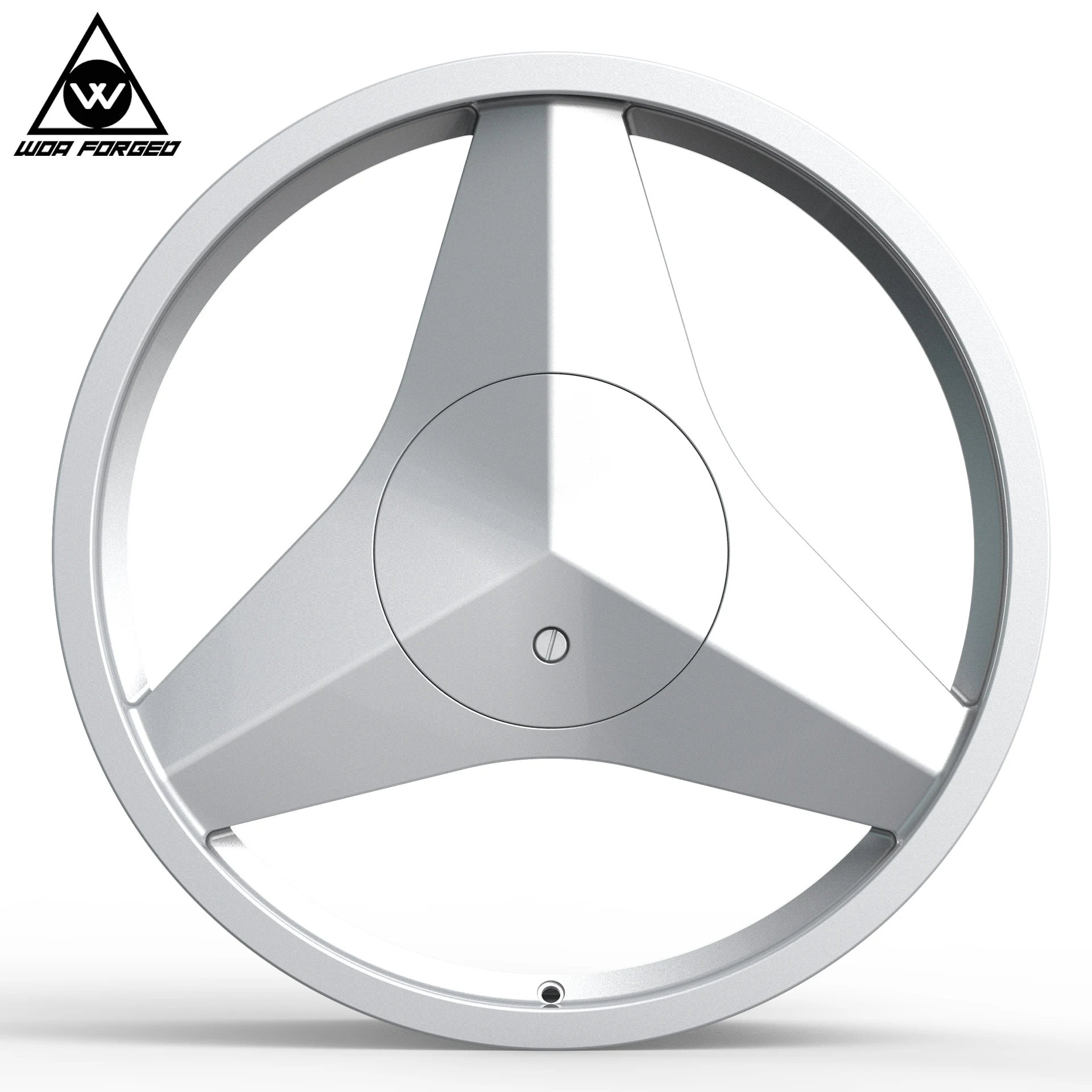 

Wholesale Car Wheels Shaped Forged Rim Aluminum Triangle Trigeminal Star Customized 17 18 19 20 Inch for Mercedes Benz Maybach