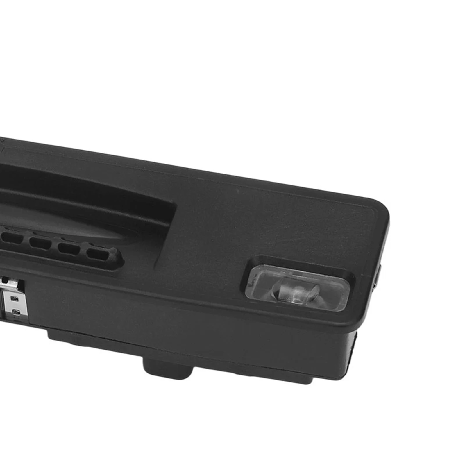 

Tailgate Repair Tailgate Release Rear Trunk Switch Direct Replacement Plastic Construction Rear Mounting Easy Installation