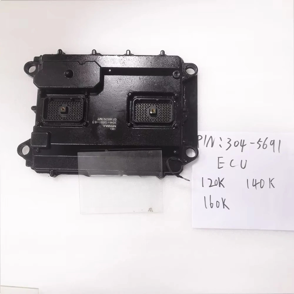 Excavator Parts 304-5691 ECU 3045691 Controller 120k 140k 160k Fast Delivery