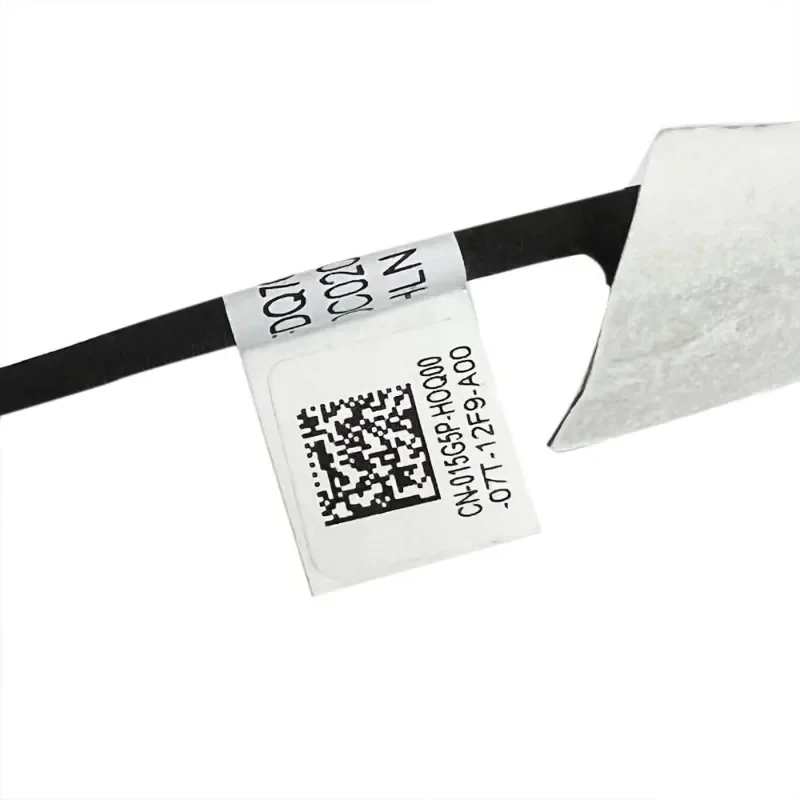 H+SZ LCD LED Display Light Cable Replacement for Dell Alienware Area-51M R2 FDQ70 DC02003M300 015G5P Laptop