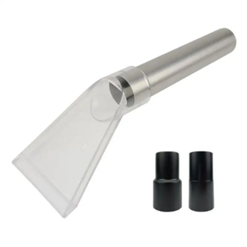 

Universal Vacuum Cleaner Brush Car Washing Broom Flat Suction Nozzle Head For Sofa Car Seat Carpet Floor 38Mm-AA26
