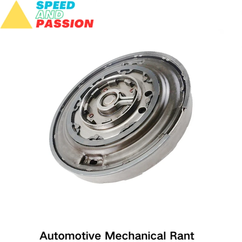 

6DCT450 MPS6 Оригинальный барабан сцепления коробки передач 1268154 C-FX подходит для CHRYSLER DODGE FORD VOLVO LAND ROVER 1268154 CFX