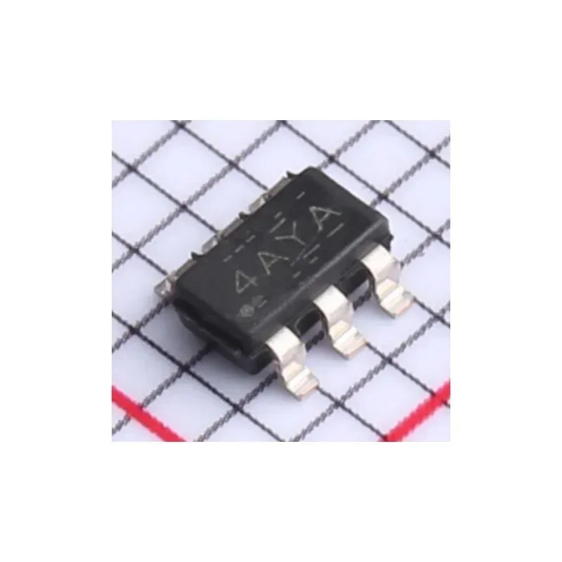 10PCS/LOT  LMR50410YQDBVRQ1 Logo4AYA  SOT23-6 New Original In Stock