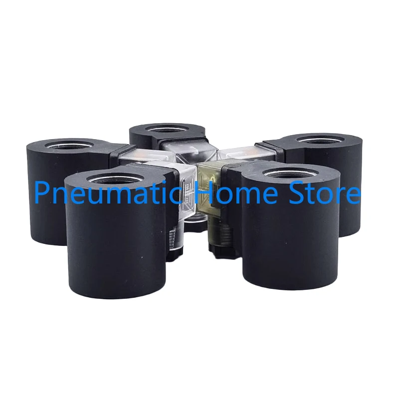 Hydraulic Electromagnetic Valve Coil MFB10-60YC 220V MFZ10-60YC 24V Inner Diameter 23mm Height 51mm