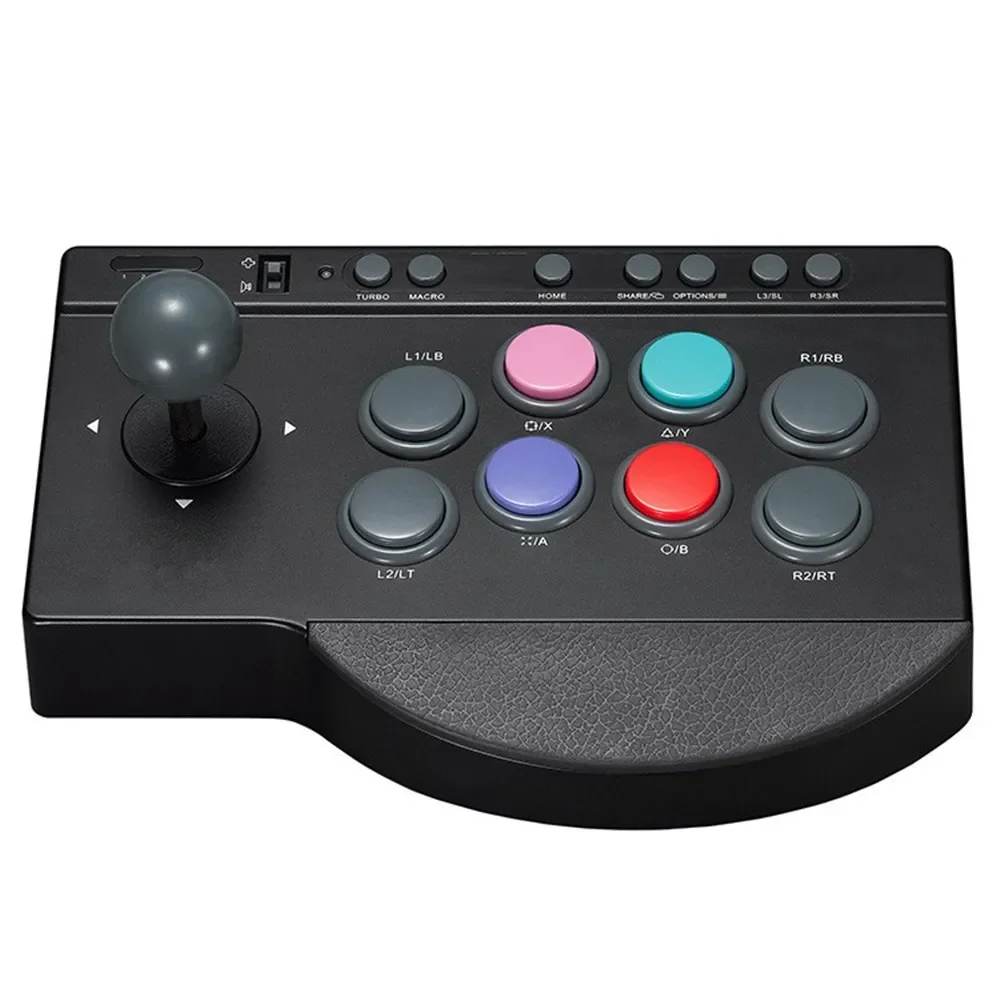

Upgraded Arcade Rocker King of Fighters 97 Computer Fighting Android Mobile Phone TV Game Console Multi-platform Games Gamepad