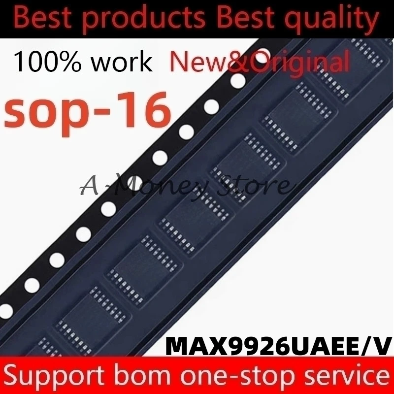 

(5-10pcs)MAX9926 MAX9926UAEE sop-16