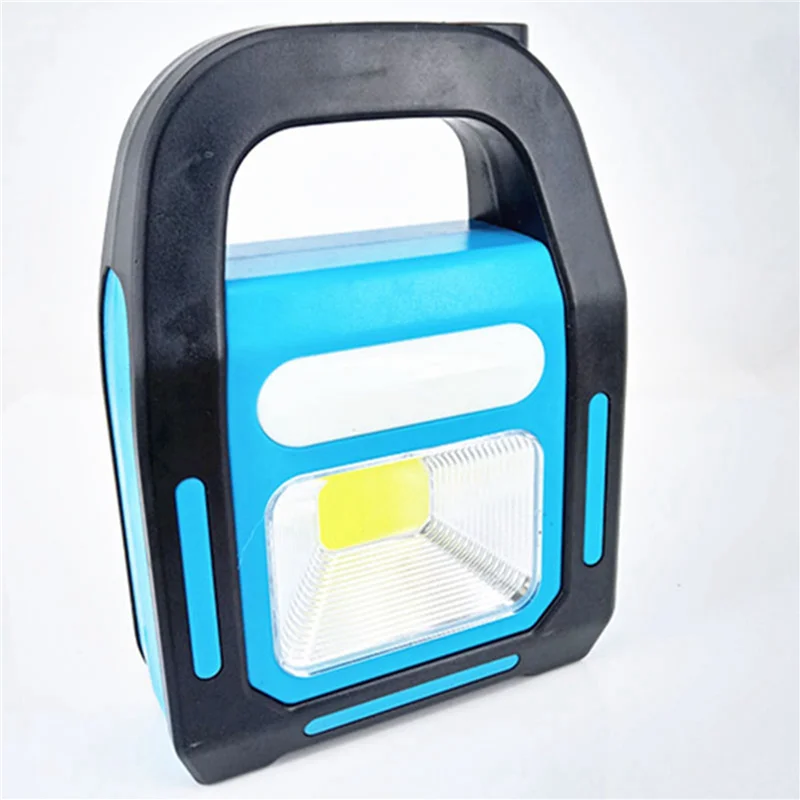 ABUP-5X 3 In 1 พลังงานแสงอาทิตย์ USB ชาร์จ COB LED Camping โคมไฟ, ชาร์จสําหรับอุปกรณ์, กันน้ําไฟฉายฉุกเฉิน LED Light