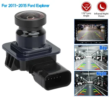 For 2011-2015 Ford Explorer rear view camera reverse camera backup parking camera EB5Z19G490A/DB5Z19G490A