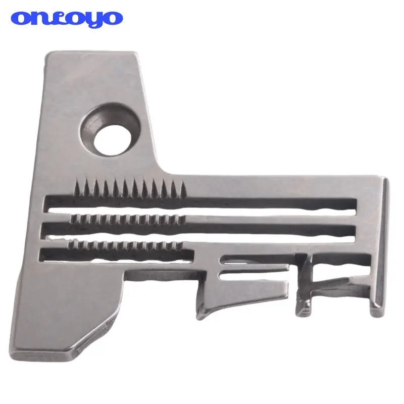 Suitable For Feima EX5100 Ex Small Mouth Edge Cutting Machine Four Thread Needle Board 213113-400 Sewing Machine Accessories