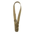 Tan Thigh Strap