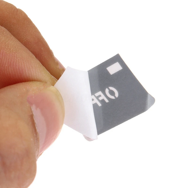 สำหรับ-ออดี้ A4 B6 B7 2000-2004 AC สติกเกอร์ปุ่มควบคุมสภาพอากาศ