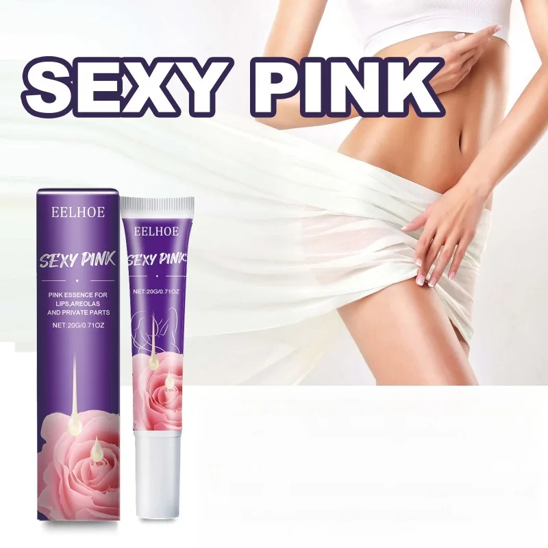

Body Whitening Cream Intimate Area Pink Essence Underarm Knee Butt Dullness Brighten Improve Lip Moisturizer Facial Beauty Care