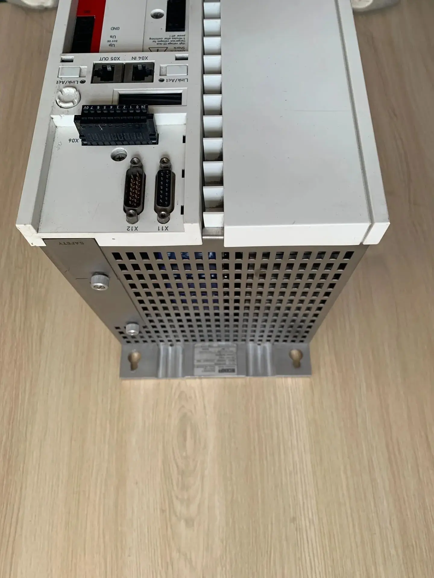 AX5118-0000 Сервопривод для Beckhoff