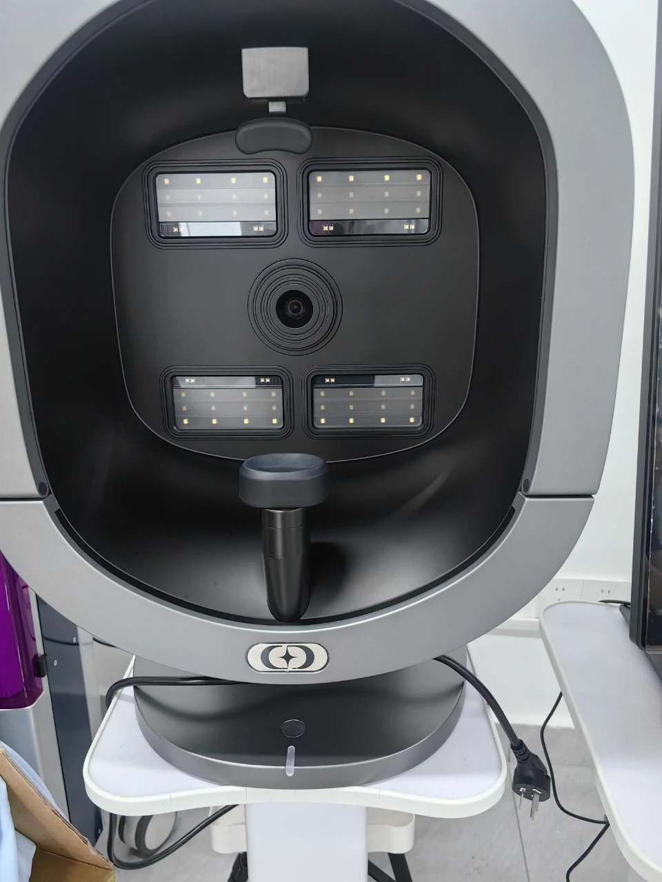 New Professional New Models AI Professional Facial AI 3D Skin Detector Diagnosis Face Scan Analyzer System Device