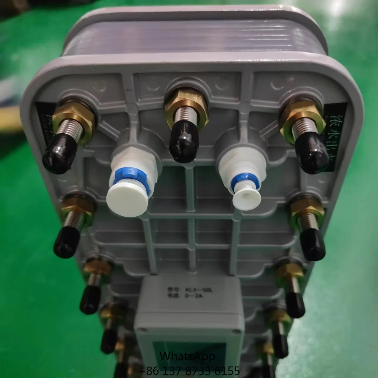 Factory Hot Selling EDI Model For Ultra Pure Water Production 50L To 5000L Electrodeionization System Ro EDI Purifi Water System