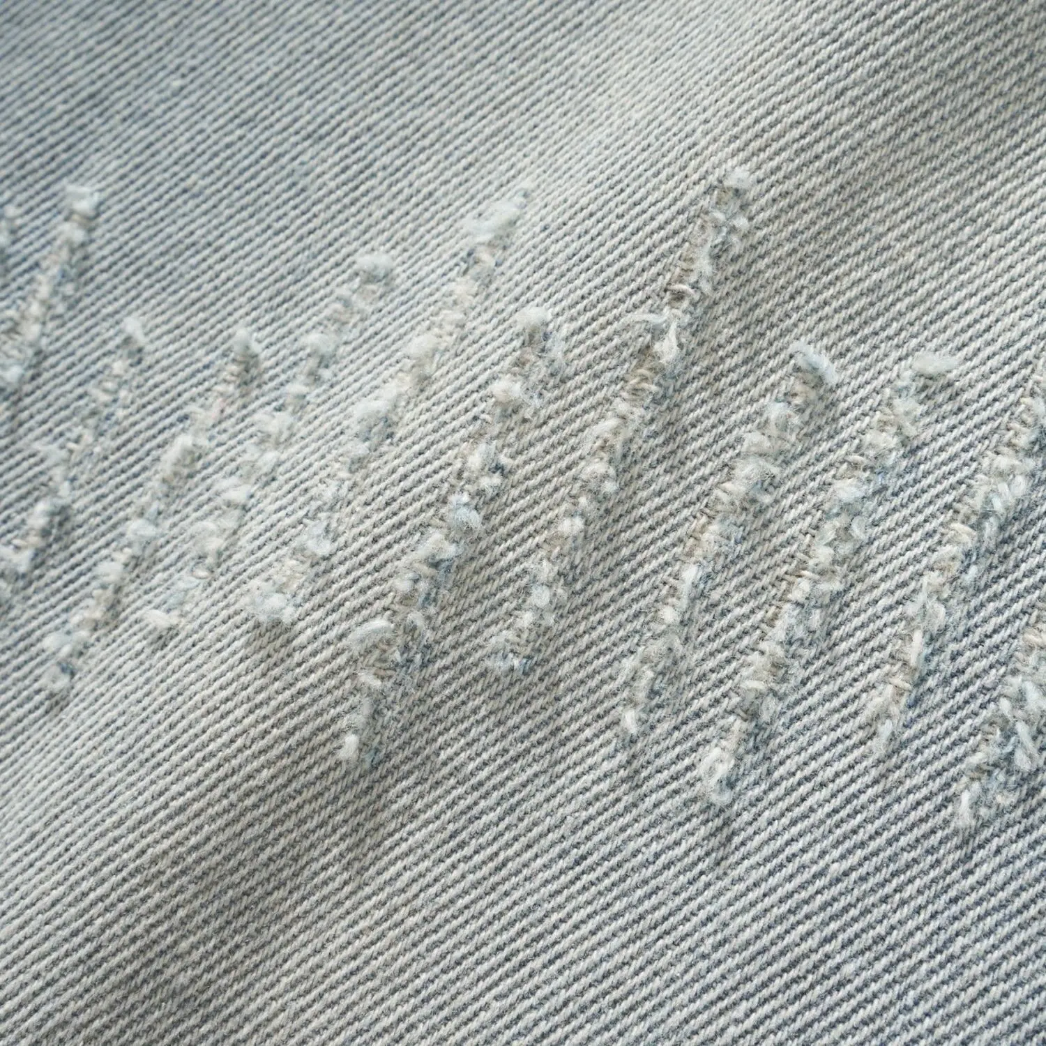 하이 엔드 레트로 스크래치 워시드 Ruffian Handsome Washed Ripped Jeans 남성 여름 얇은 테이퍼드 스몰 스트레이트 팬츠 헐렁한 옷