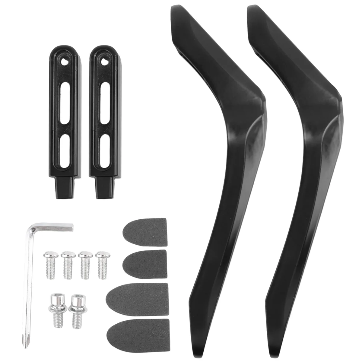 Y59ASteel Base de TV para suporte de tela de pedestal LCD Home Universal Monitor Riser para 32 a 65 polegadas