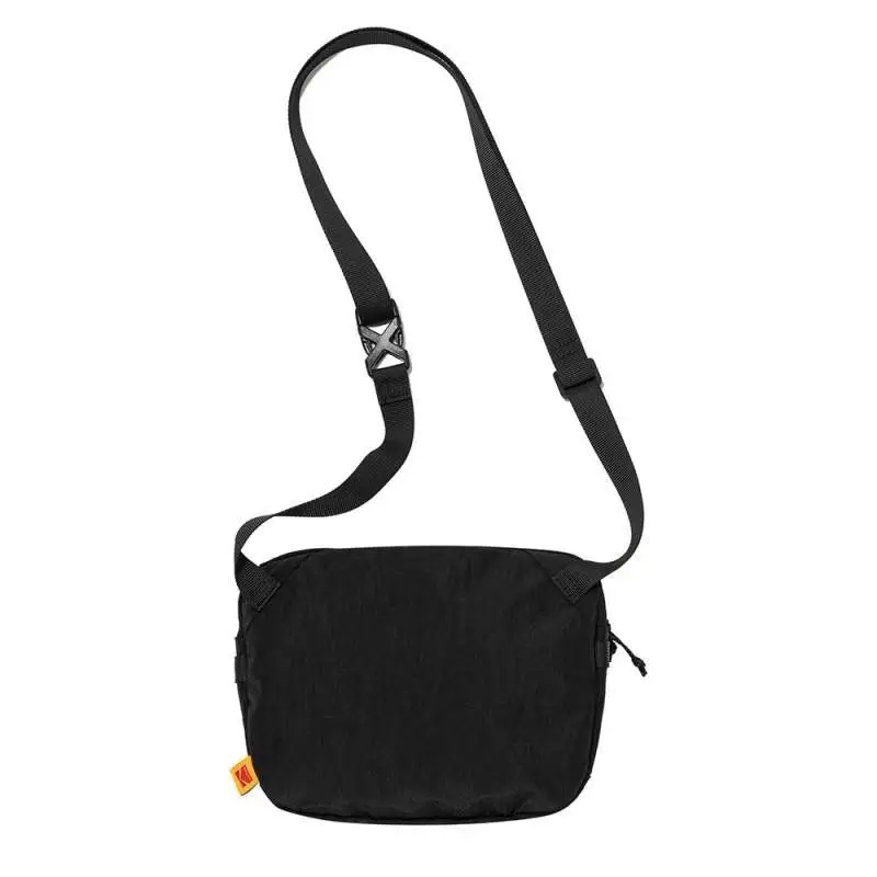 KODAK Retro Casual Kontrastfarbene Outdoor-Umhängetasche mit mehreren Taschen – Detail 14
