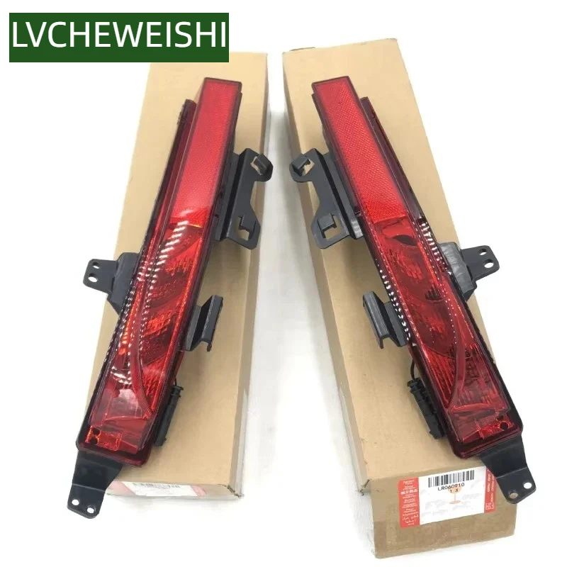 

Отражатель заднего бампера, стоп-сигнал для Land Rover Discovery Sport Jaguar F-PACE LR102041 LR060910/LR102042 LR060911