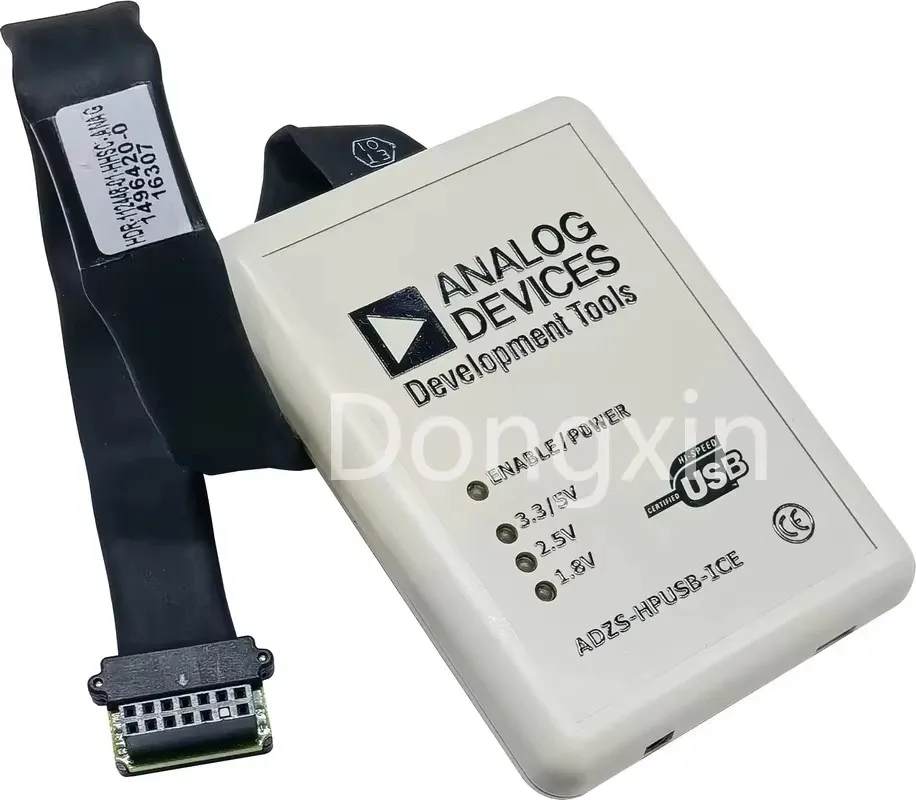 

ADZS-HPUSB-ICE ADI original online in-system emulator simulation debugger USB JTAG EMU