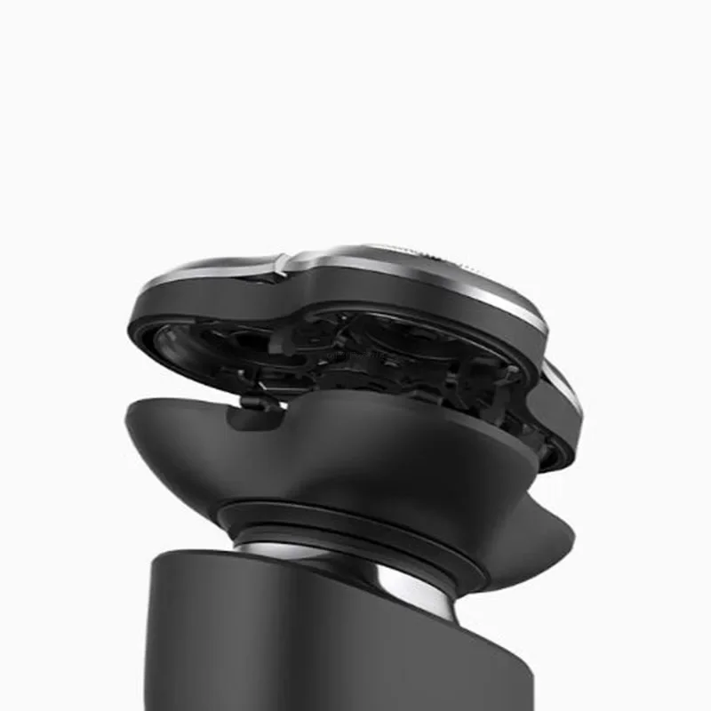 Xiaomi الحلاقة الكهربائية استبدال الحلاقة رئيس ل ماكينة حلاقة الرطب الجاف أداة تهذيب اللحية ماكينة حلاقة شفرة ل Mijia S500 S500C S300