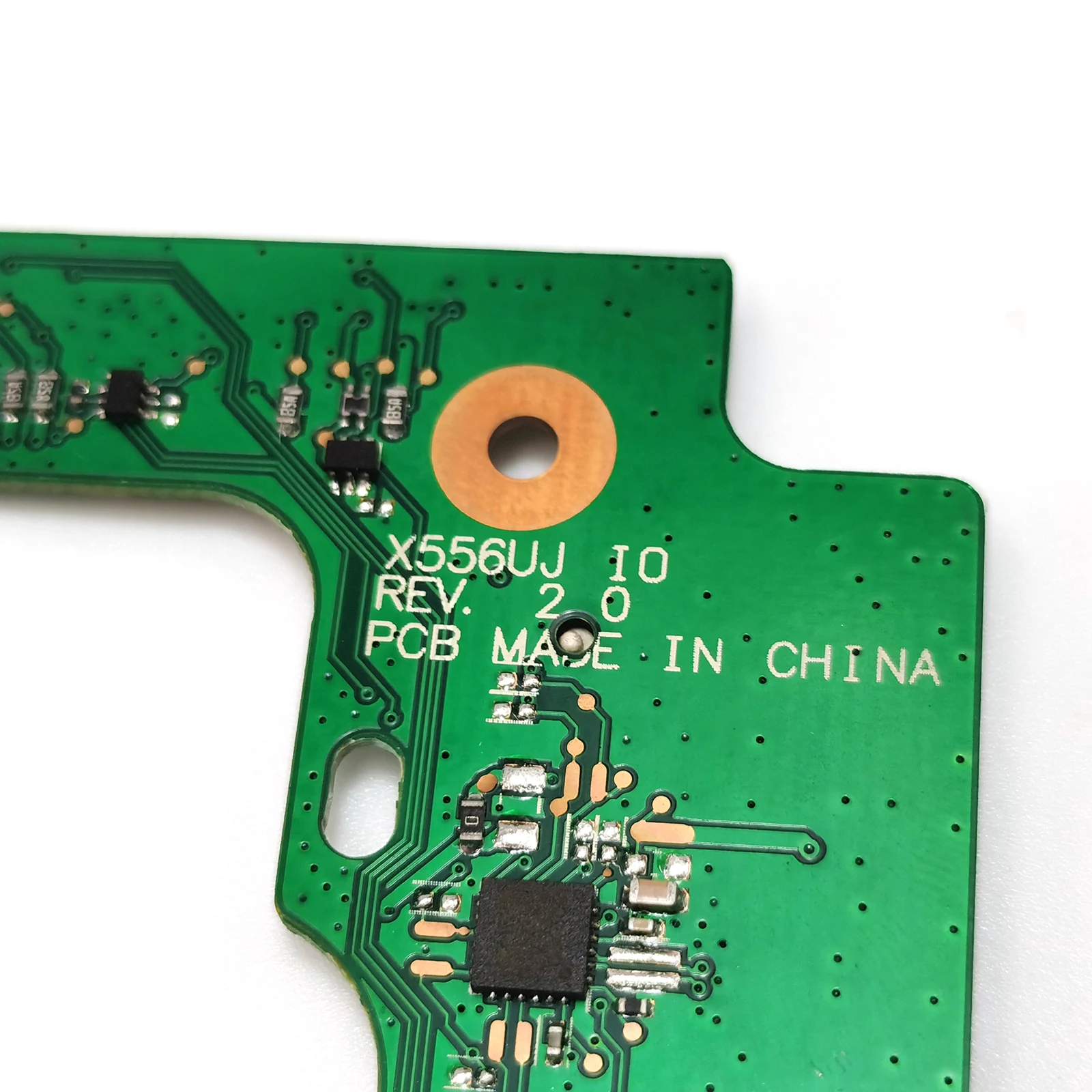 For Asus X556U X556UJ X556UV A556U K556U F556U VM590 Laptop Hard Disk Driver USB Audio HDD BOARD