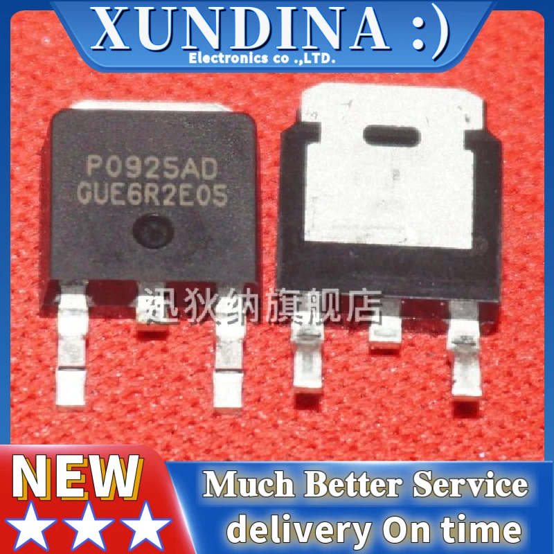 10PCS/LOT P0925AD TO-252 new and original IC