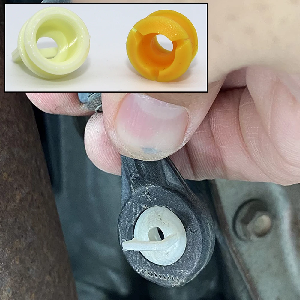 

Комплект концевых втулок рычага переключения автоматической коробки передач для Opel Astra J Meriva B Insignia A Cruze Pontiac