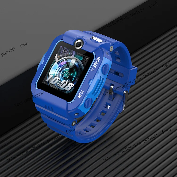 Universal Children's Silicone Strap 18mm, Strap for Huawei Children's Watch 4X