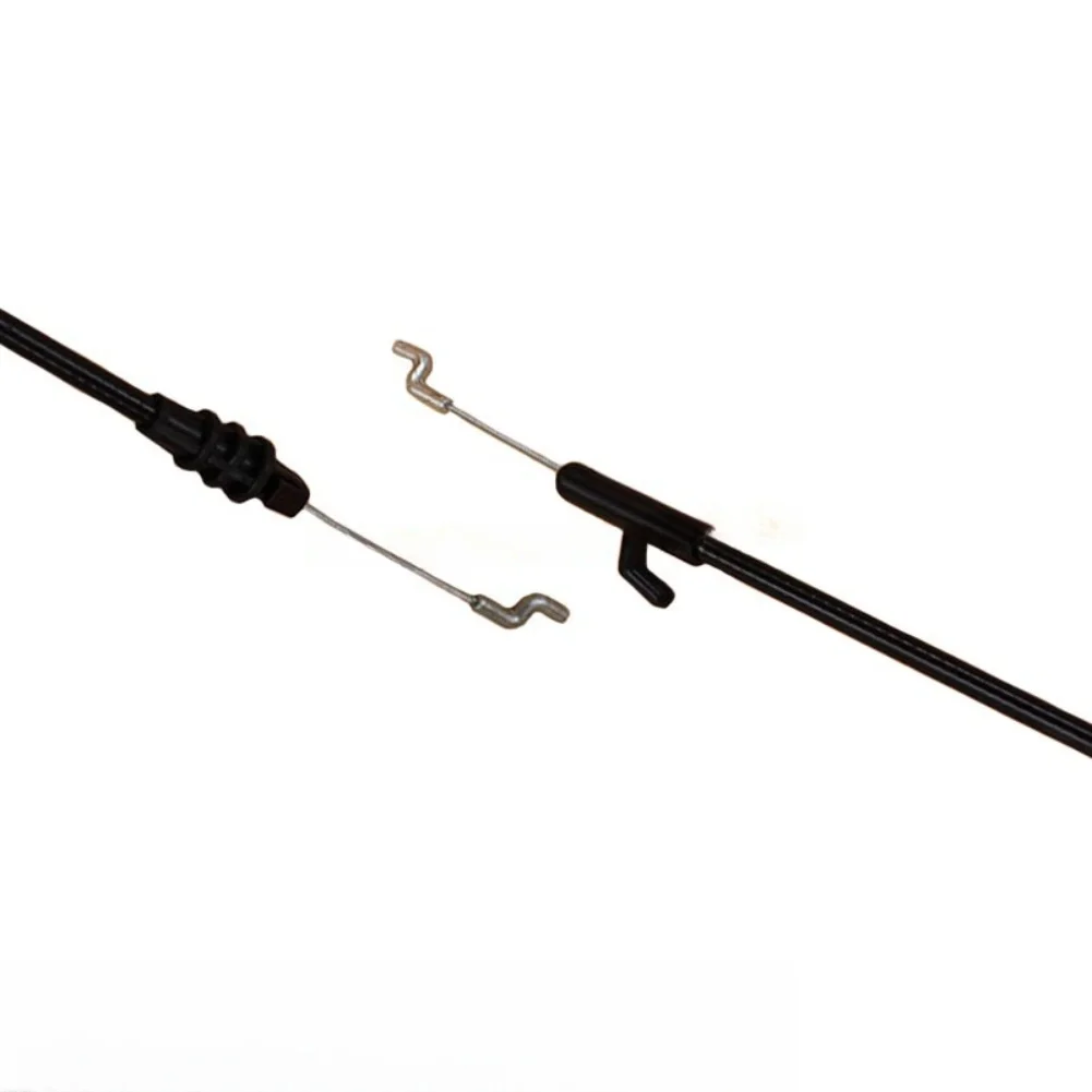 Throttle Control Assembly for Troy and For Craftsman 21 Inch Gas Mowers 51 in Total Length with Dual Z Bend 2 Pack