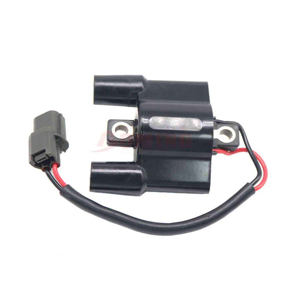 Car 63P-82310-01-00 High Quality Ignition Coil For Yamaha F60 60 hp 4 stroke 2005 63P823100100 F6T557