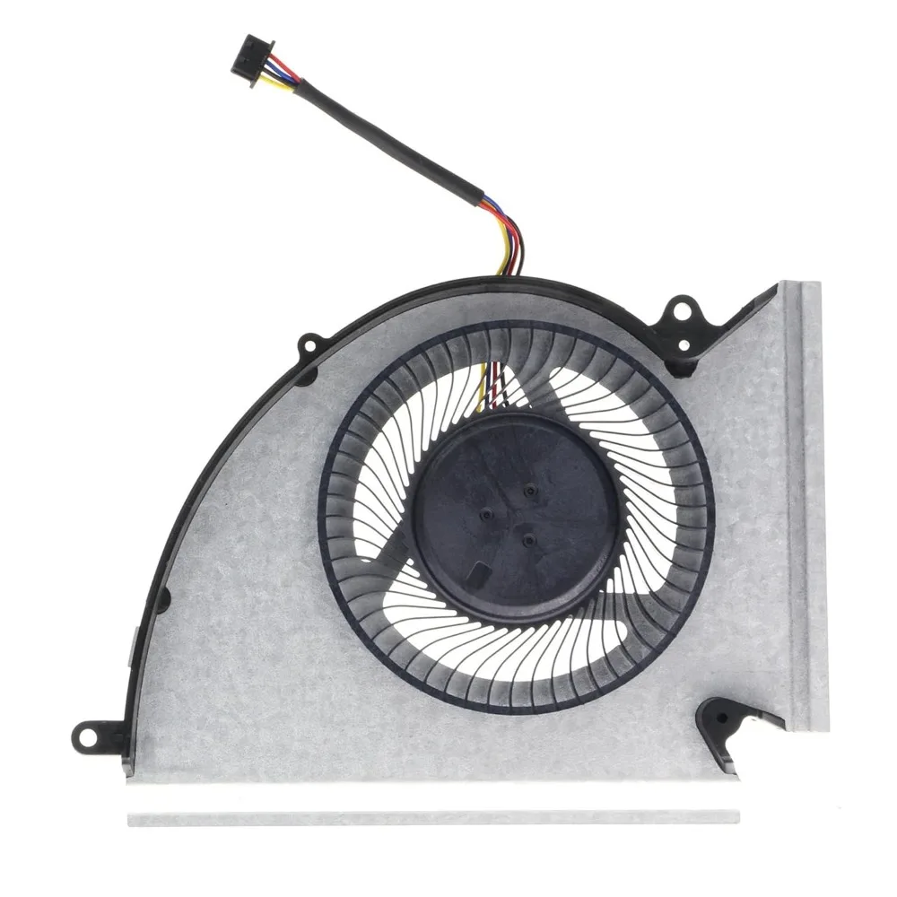 Wymienny wentylator chłodzący CPU / GPU do MSI GP76 GE76 WE76 MS-17K2 MS-17K3 PABD1A010SHR-N452 PABD1A010SHR-N451