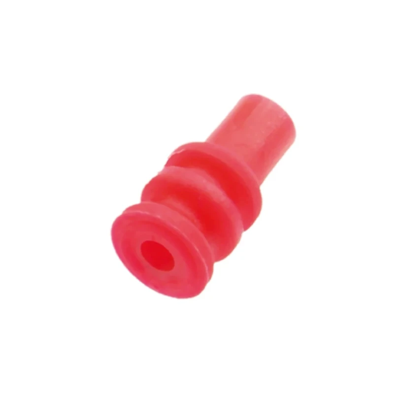 Waterproof Plug 121667-0024/121667-0025/121667-0023 Cannon Genuine Product Connector Seal,For APD Series, IP67,IP69K
