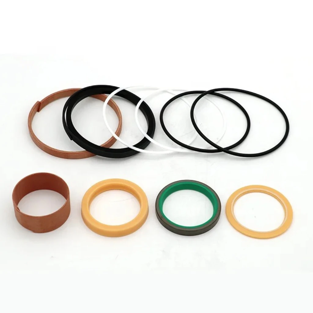 122535A1 175251A1 191747A1 Hydraulic Cylinder Seal Kits for Case New-Holland 580 Backhoe Loader