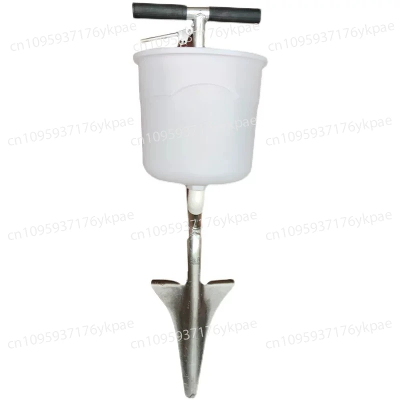 Fruit Tree Fertilizer Applicator Spotter  Agricultural Corn Vegetable Fertilizer Soil Fertilization Shovel