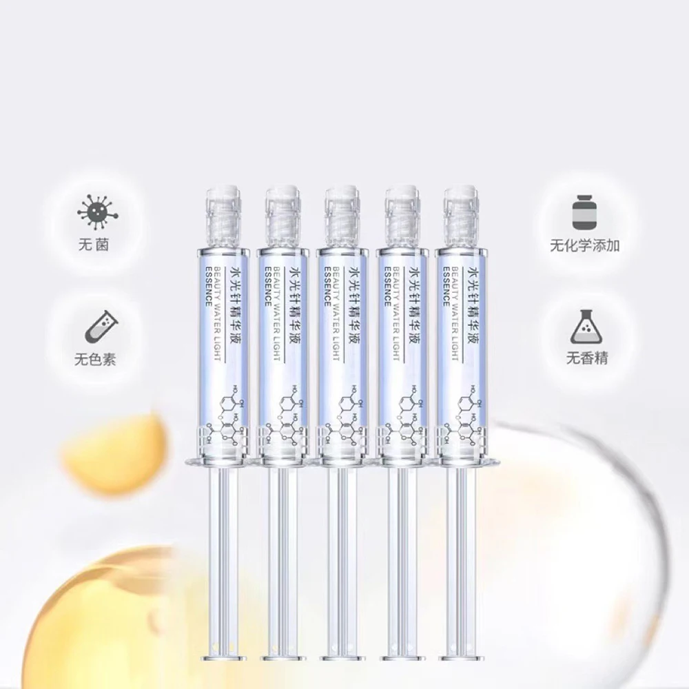 Professional Skin Care Facial Hyaluronic Acid Essence For Removing Deep Wrinkles